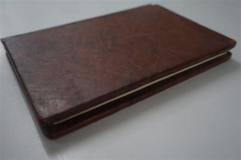 Blank Paper Hardcover Notebooks Journals Handmade