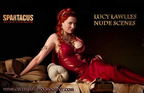 Lucy Lawless All Nude Scenes Compilation Celeb2012