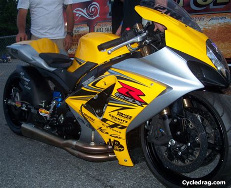 Ellis Breaks Real Street Record Collects Bounty Drag Bike News