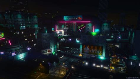 GTA 5 Mod Turns Los Santos Into Night City - KeenGamer
