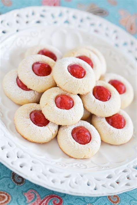 Yummy Christmas Cookie Recipes With Jam References Recipes For