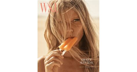 Gwyneth Paltrow Orange Bikini Wsj Magazine Popsugar Fashion Photo 8