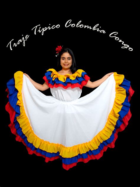 Vestido De Lujo Dama Muyska Trajes Típicos Y Artesanías De Colombia
