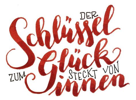 Bei diesen anbietern streamen die 1. Handlettering Galerie | Handlettering zitate, Sprüche und ...