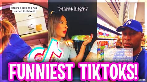 TikToks That Will Make You Laugh Funniest TikTok Compilation 5 YouTube