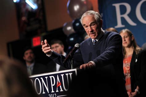 Ron Paul Signed Off On Racist 1990s Newsletters Associates Say The