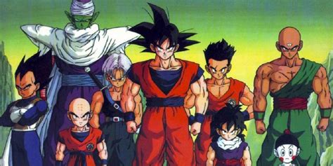 Dragon ball z personagens principais. The 10 Best Fights: Dragon Ball Z | CBR