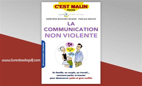 La Communication Non Violente Cest Malin LIVRES BOOKS PDF