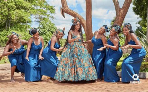 Amazing Shona Weddings In Zimbabwe Roora Your 2023 Complete Guide I Do In Africa