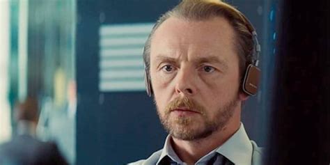 Upcoming Simon Pegg Movies Whats Ahead For The Mission Impossible