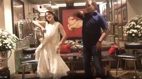 Watch Sara Ali Khans Saat Samundar Par Rehearsal Video Goes Viral