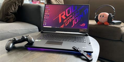 Ces 2021 Asus Rog Presentó Sus Nuevas Laptops Para Gamers Esporters