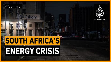 🇿🇦 Why Are There Blackouts Across South Africa The Stream Katerio News