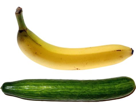 Banana And Cucumber AllAboutLean Com