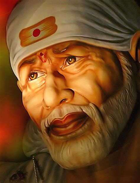 This man who was averse to kill even the mosquitoes that harassed him, showed his faith and surrender. Shirdi Sai Baba Wallpapers for Android - APK Download