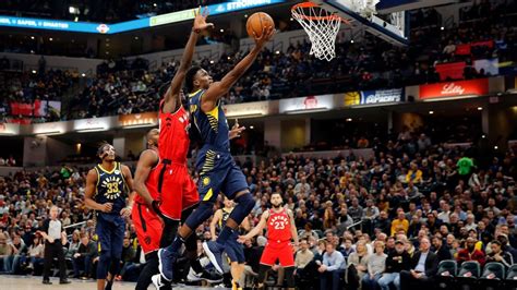 Victor oladipo's season has come to an end. Pacers' Victor Oladipo leaves game with apparent leg injury