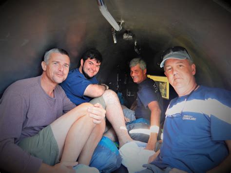 Oceangate Sets Titanic Record With 4 Person Dive Cosmic Log