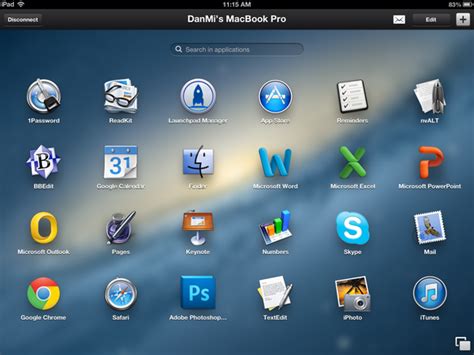 Gtd, xyz and everything in between. Hands-on: Parallels Access runs your Mac apps on your iPad ...