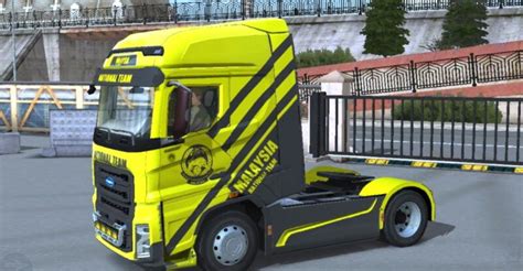 Ford F Max Skin Malaysia Truckers Of Europe 3 Skin All Truck New