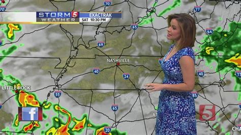 Nashville Tn Weather Forecast And Conditions Newschannel 5