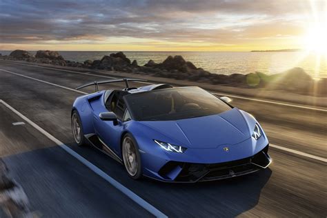 Great savings & free delivery / collection on many items. 2019 Lamborghini Huracan Performante Spyder Wallpapers ...