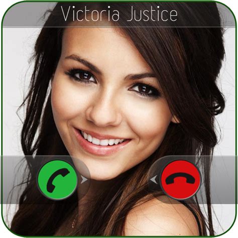 Victoria Justice Prank Callukappstore For Android