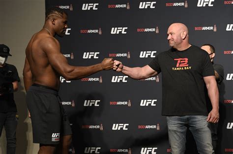 dana white opening ufc performance institute in africa eyes first live event in 2022