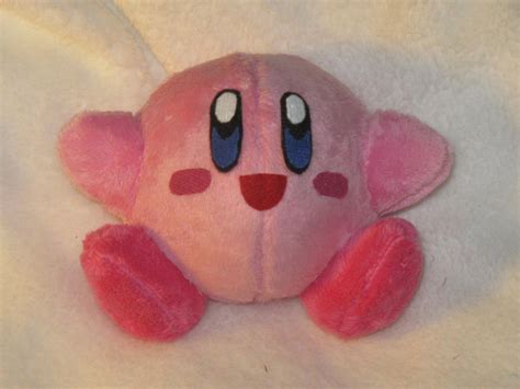 Another Kirby Plush By Smellenjr On Deviantart