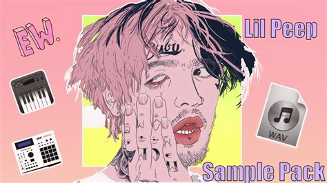 Lil Peep Emo Aftrap Sample Pack Youtube