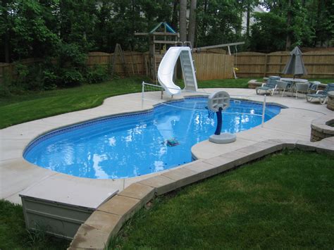 Greenville pool & supply co. Raleigh Fiberglass Pools, In-ground & Above Designs ...