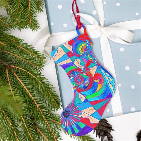 Pleiadian ‘Restore Harmony’ Light Work Model - Wooden ornaments - Teal