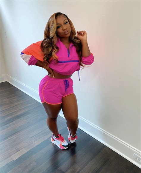 Reginae Carter Wishes A Happy Birthday To Her Brother Kam See Lil