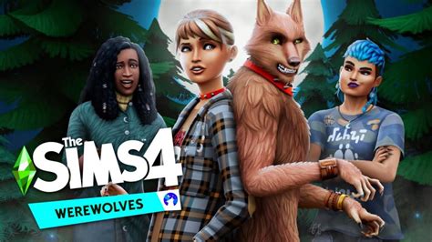 The Sims 4 Werewolves Game Pack Download Full Game Pc For Free Hut Mobile