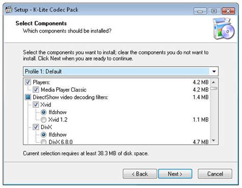 The codec pack contains a plugin for decoding h.264 mvc 3d video. K-Lite Mega Codec Pack 14.4.5.0 - Full Crack