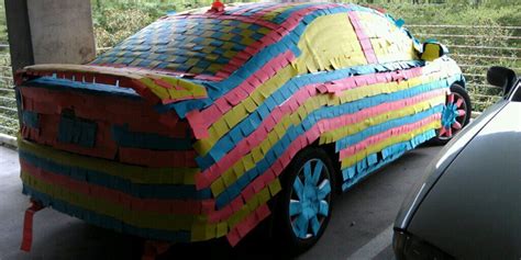 10 Epic Pranks Pulled Off By People With Way Too Much Time On Their Hands Huffpost