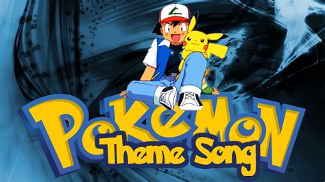 Original Pokemon Anime Series Theme Music Youtube