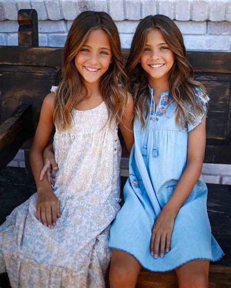 Ava Leah On Instagram “whats The Best Part About Having A Twin
