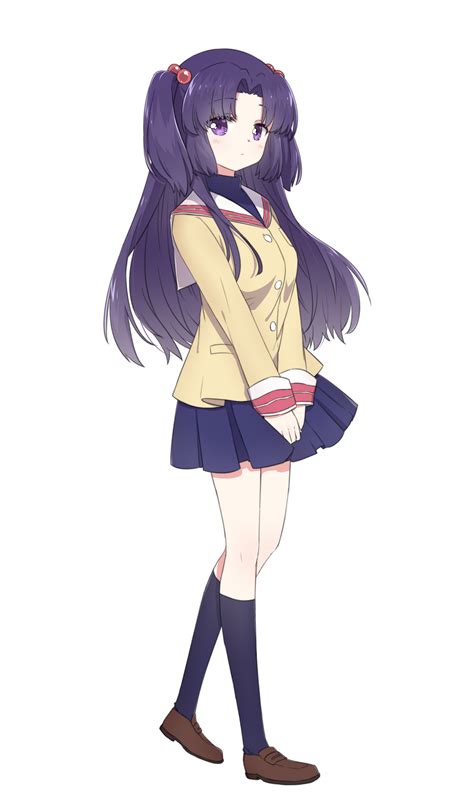 Ichinose Kotomi Clannad Image By Pixiv Id 6063679 2941270