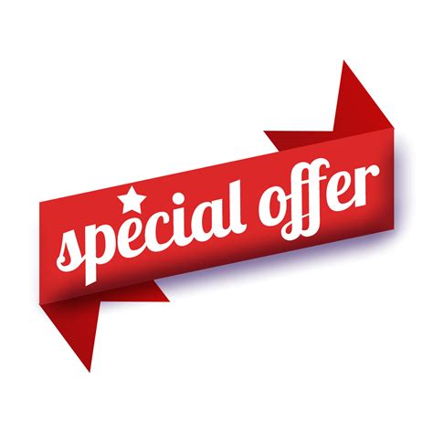 Exclusive Offer Png