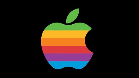 Apple Logo Latest Apple Logo Icon  Transparent Png Rainbow