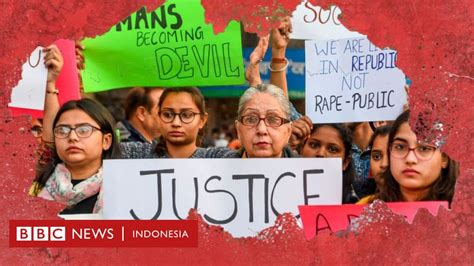 Kasus Pemerkosaan Beramai Ramai Terus Muncul Di India Mengapa