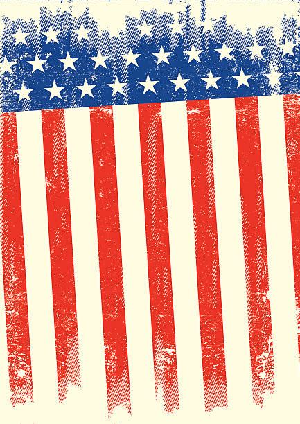 Best Vertical American Flag Illustrations Royalty Free Vector Graphics