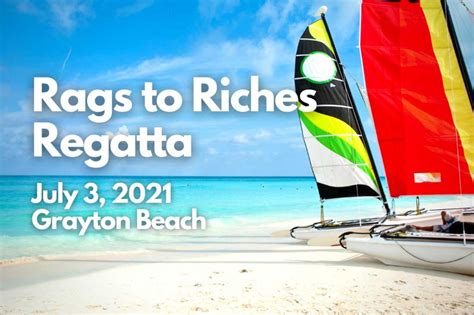 Rags To Riches Regatta 30a Tv Information Entertainment Beach Style