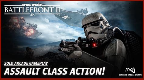 Star Wars Battlefront Ii Live Gameplay Multiplayer Youtube