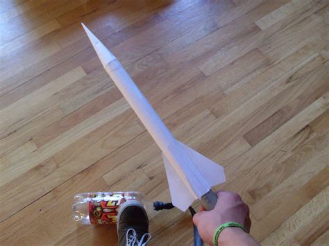 Diy Stomp Rockets 5 Steps With Pictures Instructables