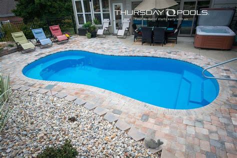 Is A Fiberglass Pool Right For Me Thursday Pools