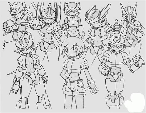 Check spelling or type a new query. Mega Man Coloring Page - Coloring Home