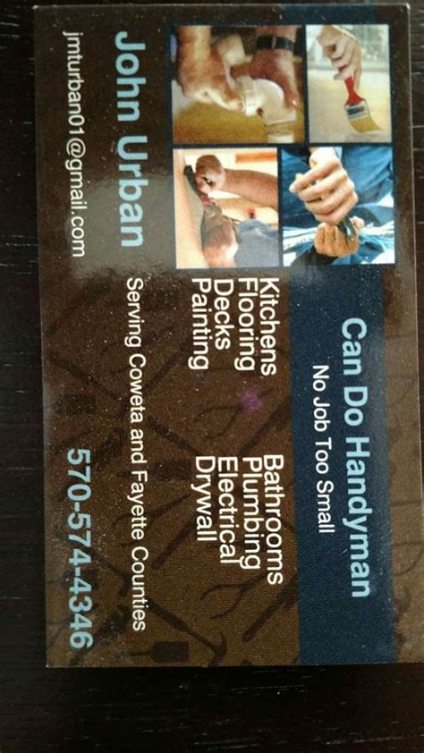 We carry $1 million dollars of assignable liability insurance, and workman's comp. Handyman | Handyman, Coweta, Urban kitchen