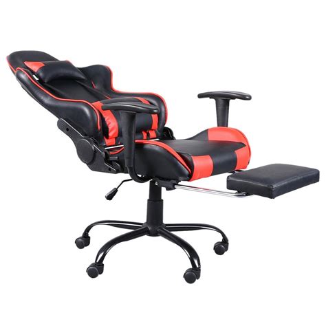 So far so good with this chair. Office Computer Gaming Chair Racing Desk Seat Ergonomic ...