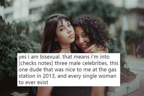 This Viral Tweet Shows How Hilariously Hard It Can Be To Label Your Sexuality Pinknews